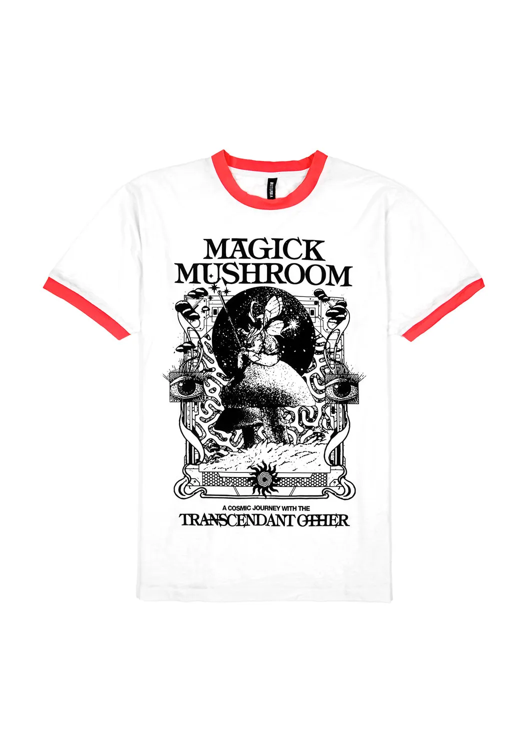 Magick Unisex Ringer