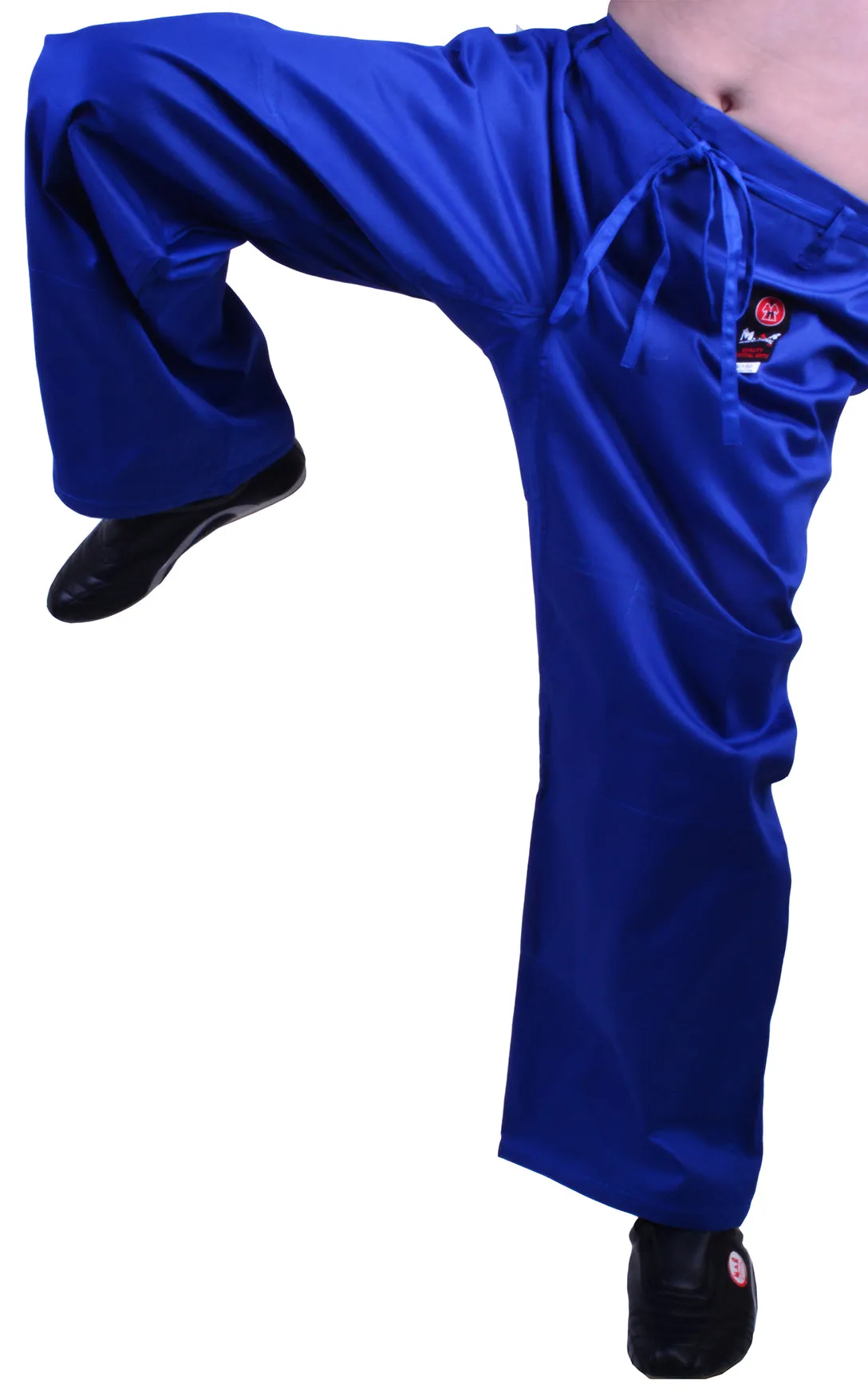 MAR-031B | Blue Judo Trousers