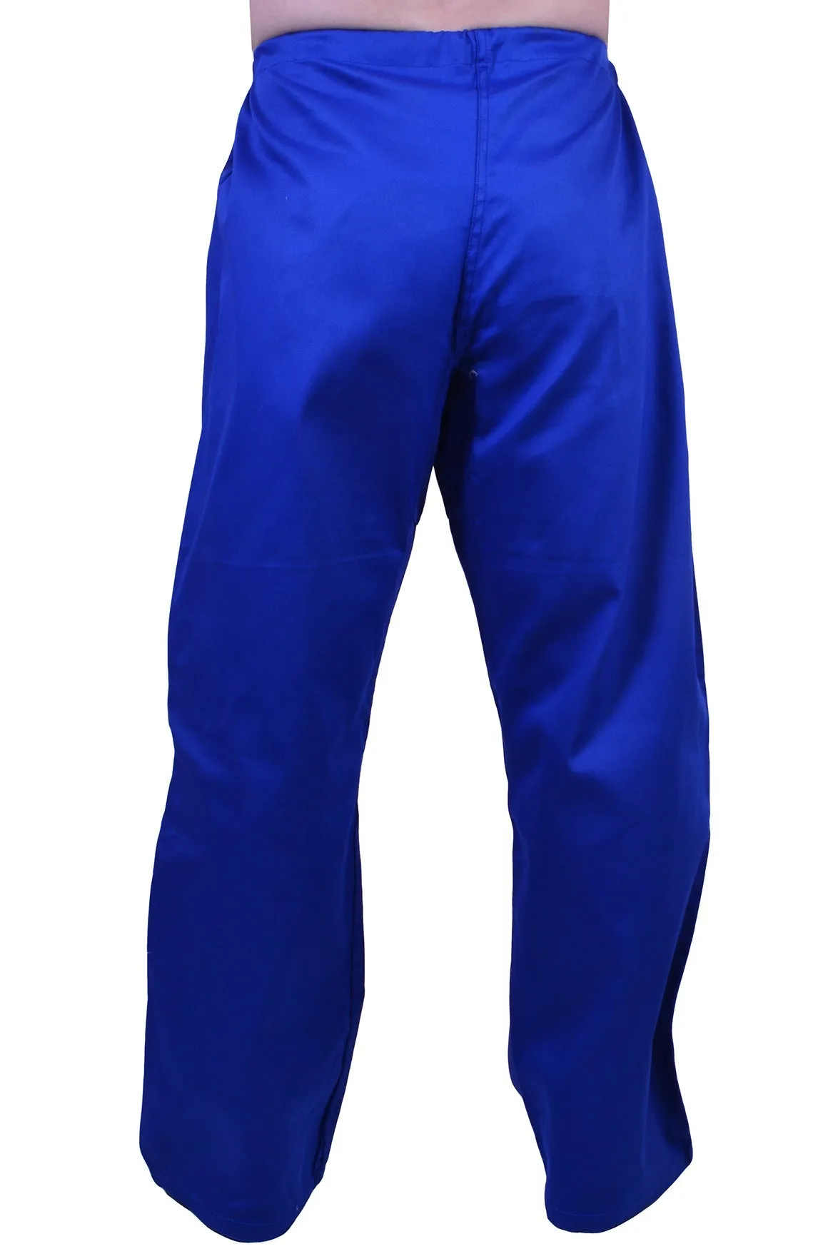 MAR-031B | Blue Judo Trousers