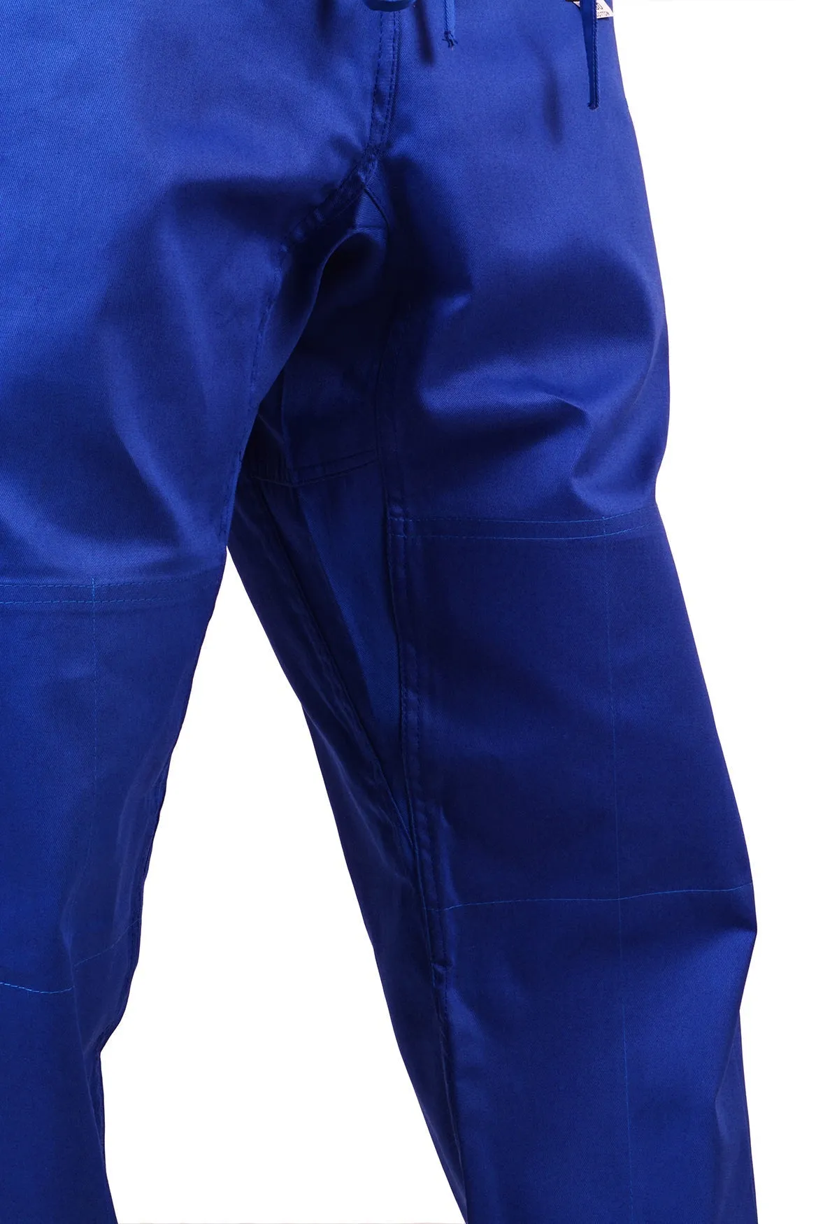 MAR-031B | Blue Judo Trousers