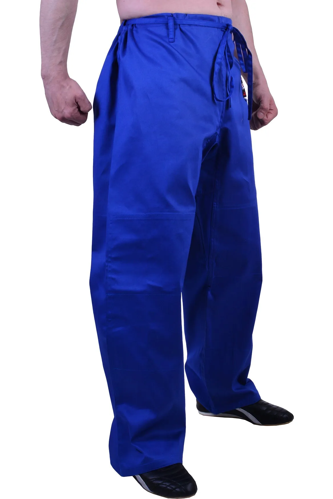 MAR-031B | Blue Judo Trousers