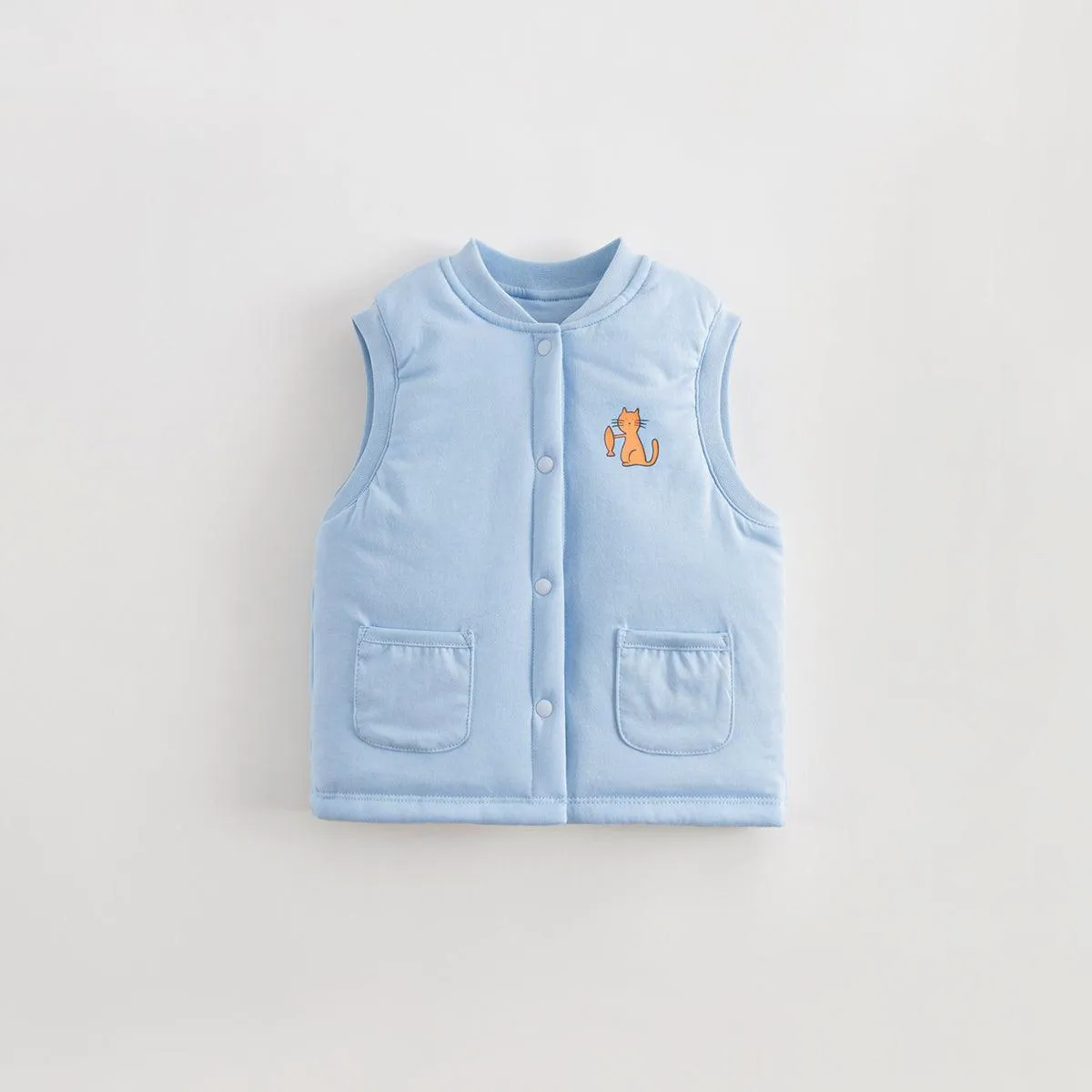 MARC & JANIE Boys Girls Vest 231173