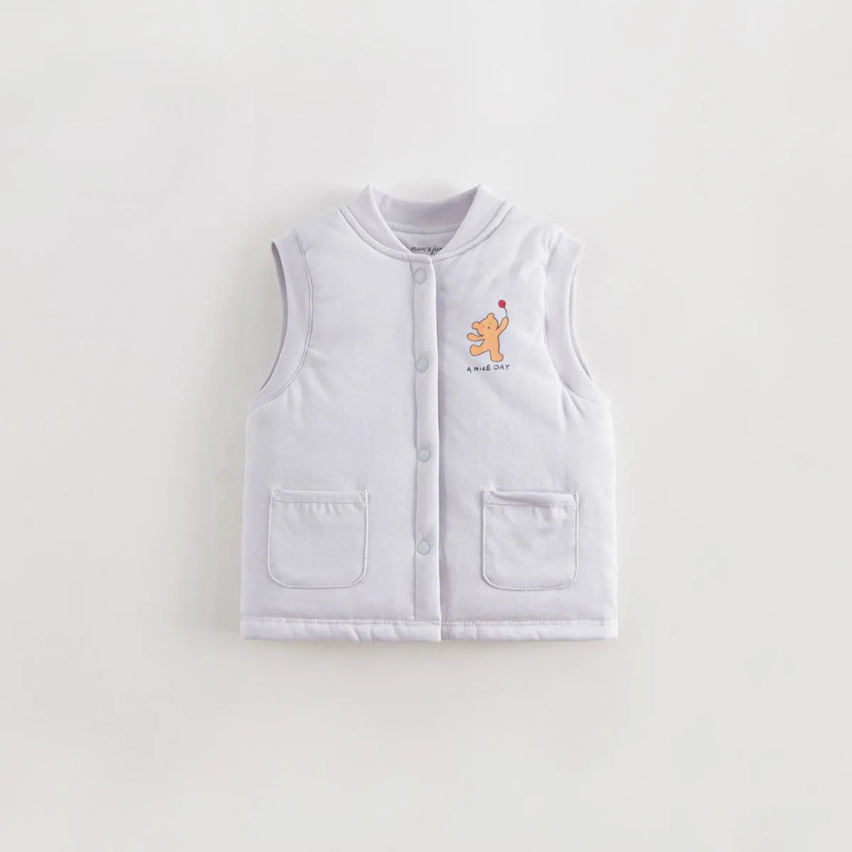 MARC & JANIE Boys Girls Vest 231173