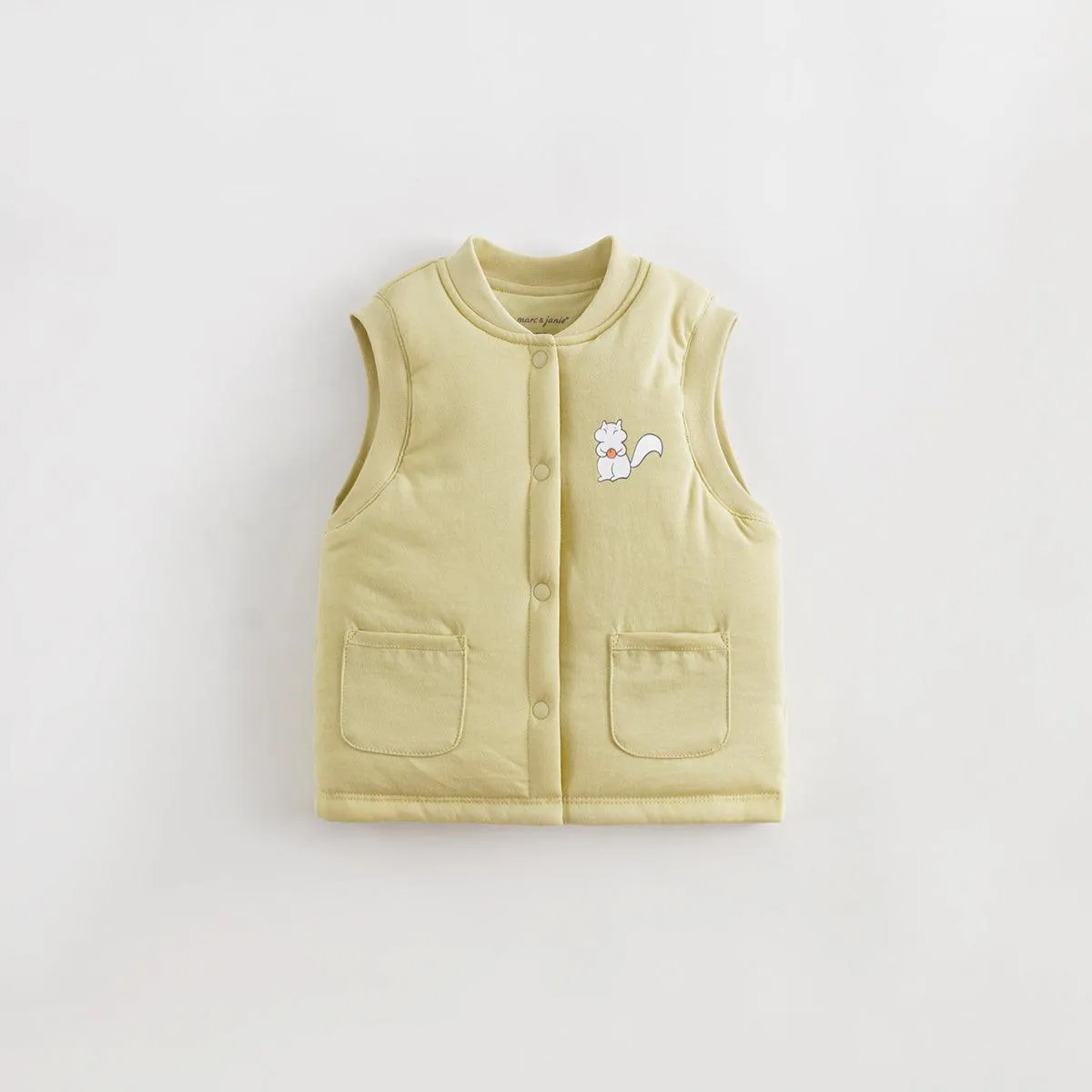 MARC & JANIE Boys Girls Vest 231173