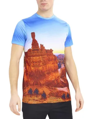 Mens Canyon T Shirt