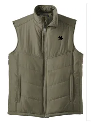 Men's Green Vest