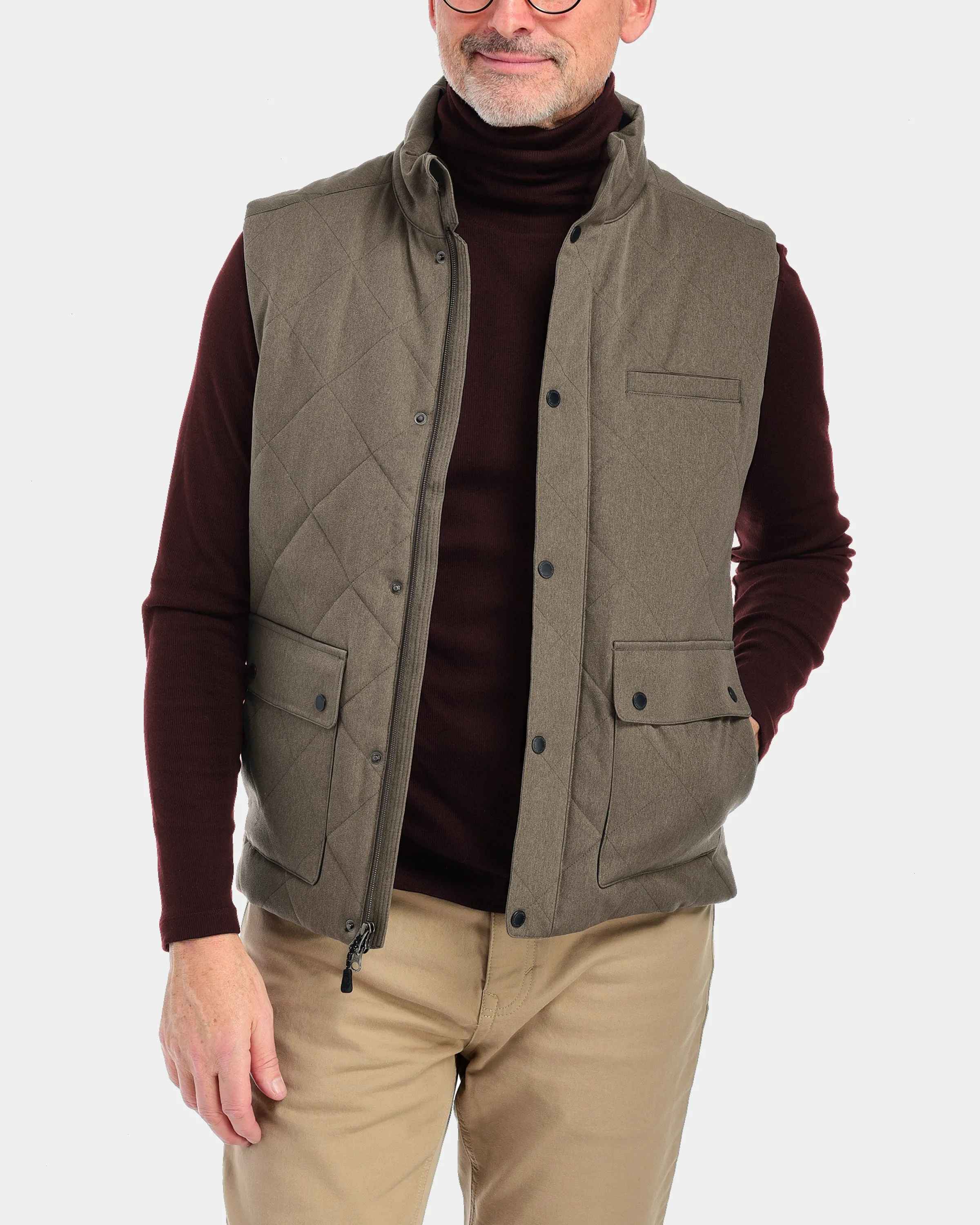 Men's Lexington Vest