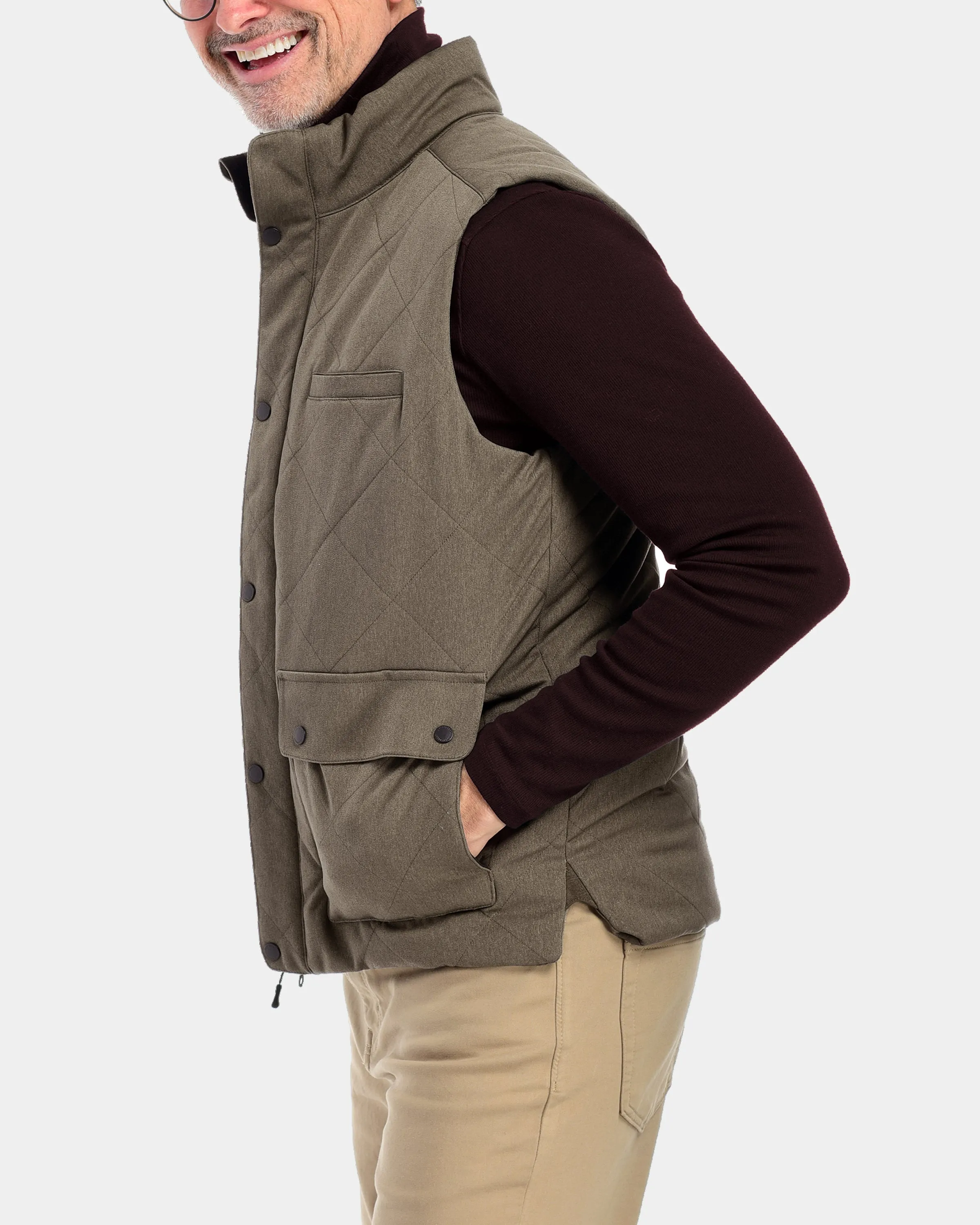 Men's Lexington Vest