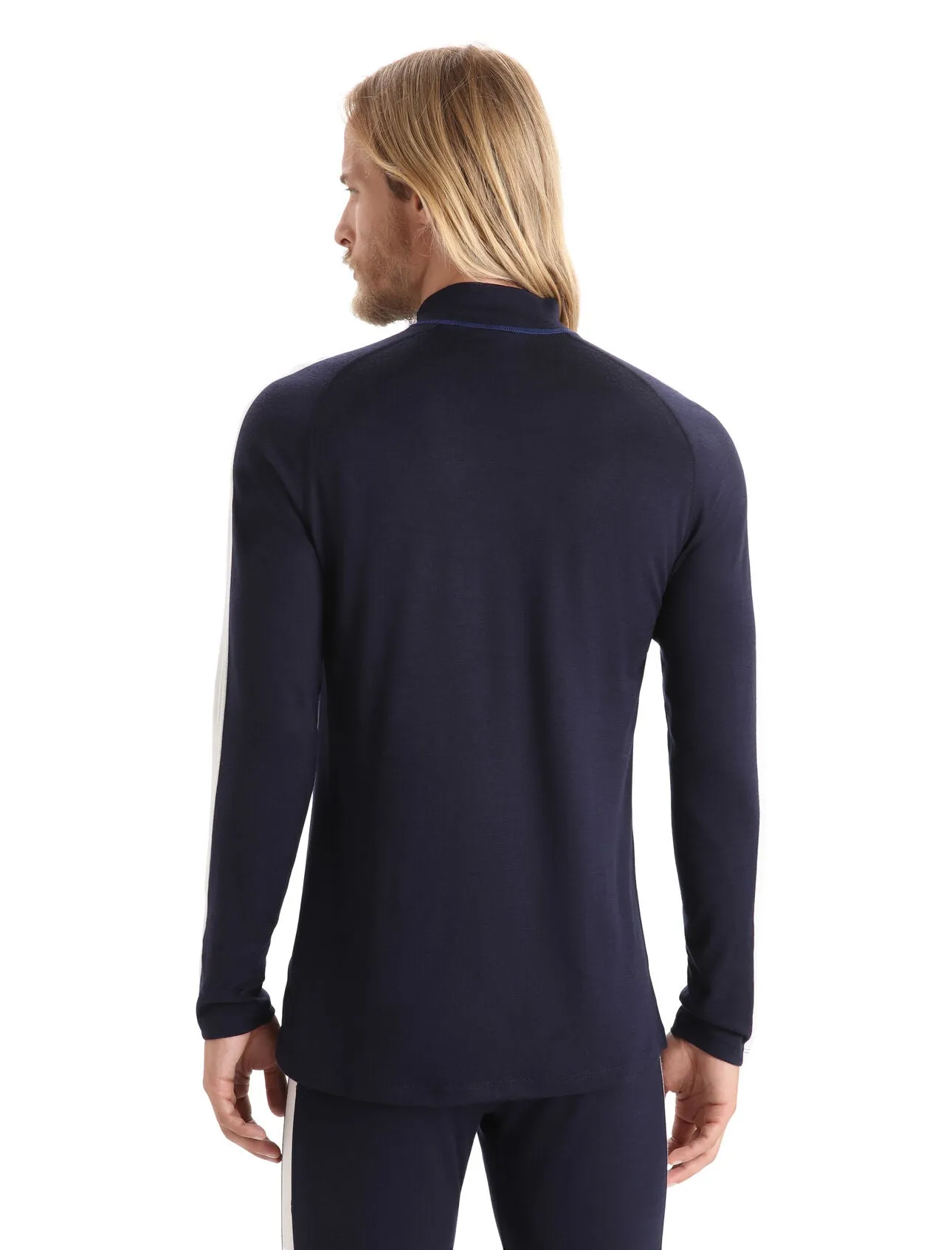 Men's Merino 200 Sonebula LS High Neck Thermal Top (Past Season)