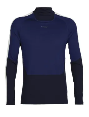 Men's Merino 200 Sonebula LS High Neck Thermal Top (Past Season)