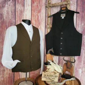 Men's Vest by Frontier Classics  CM60