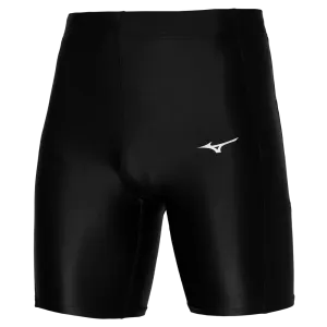 Mizuno Mens Core Mid Tights Black J2GB265009