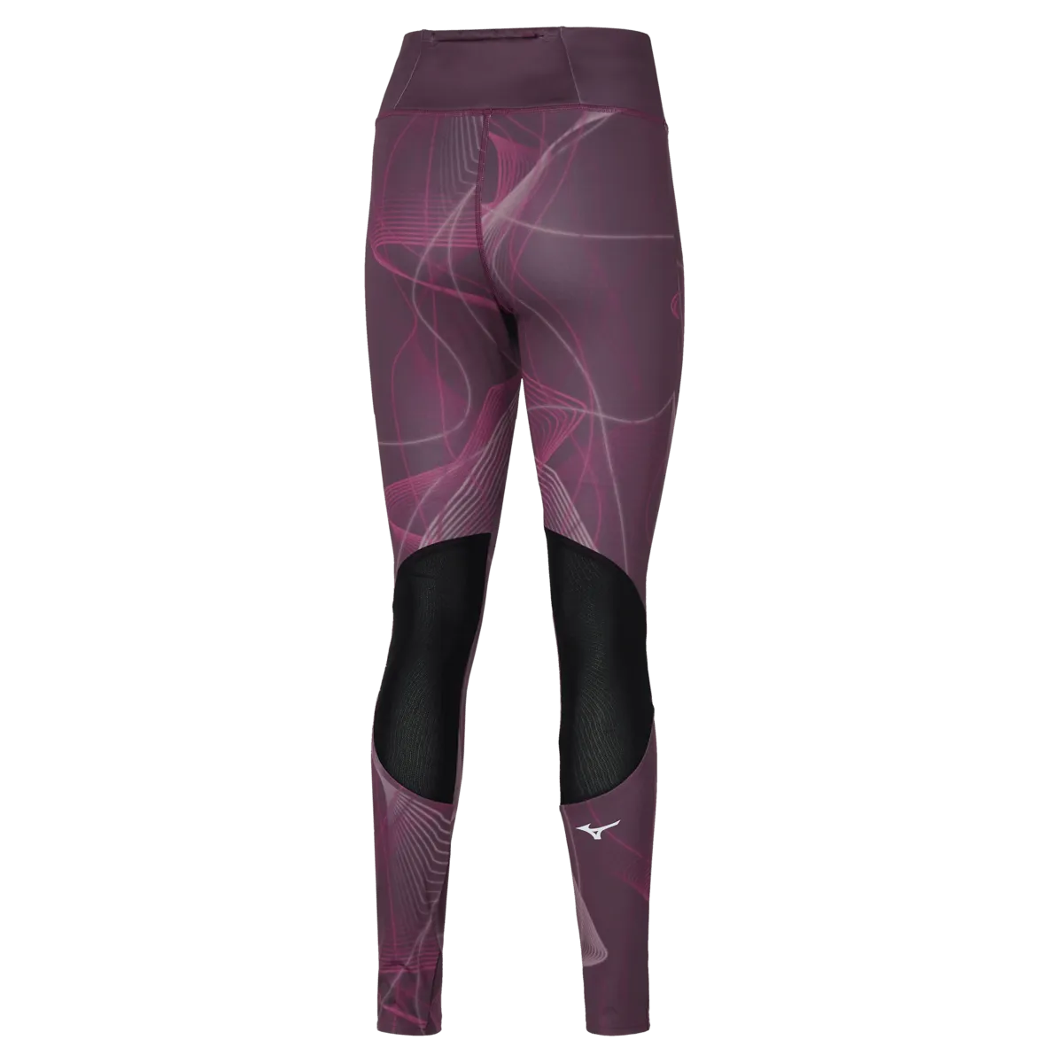 Mizuno Womens Printed Tights