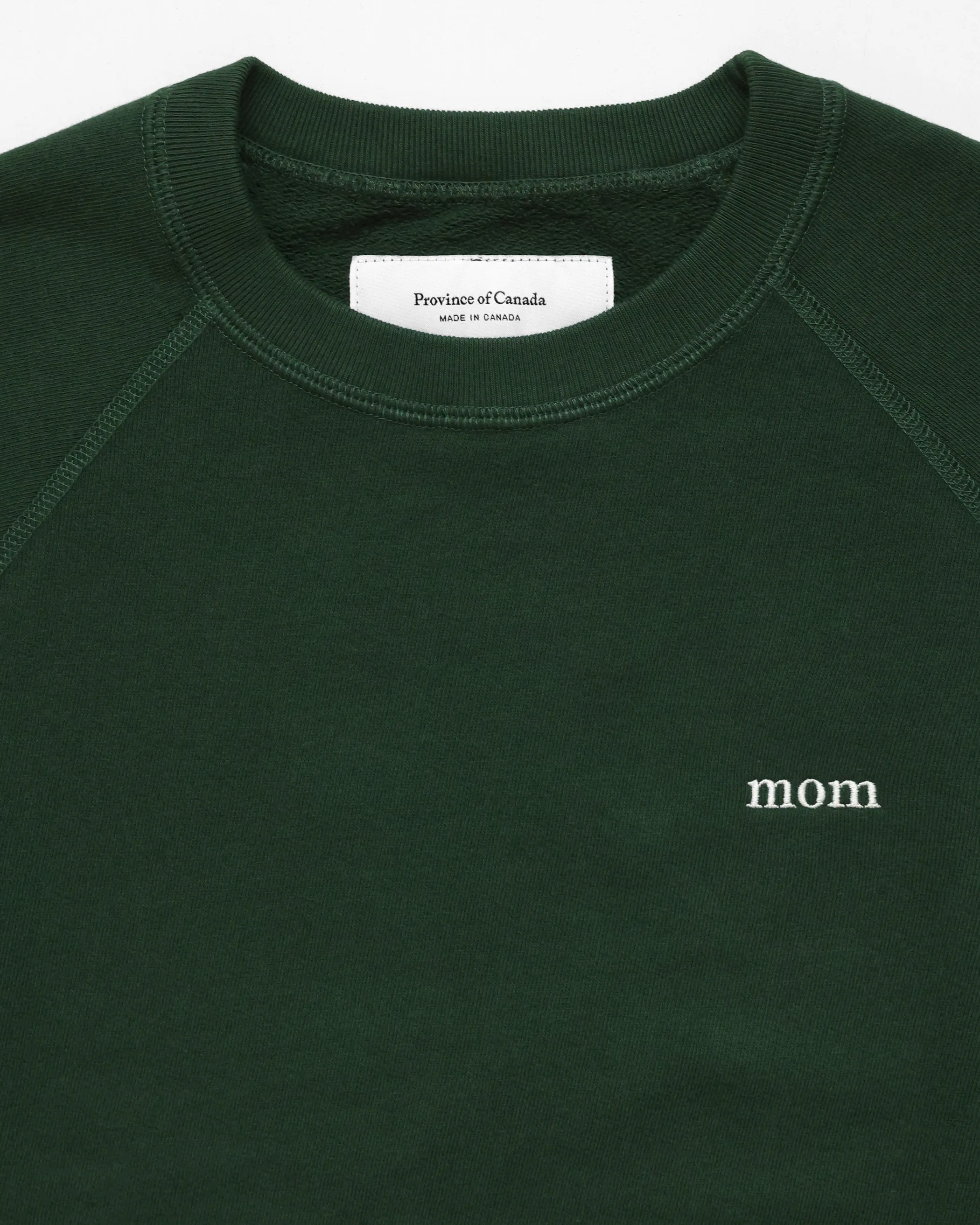 Mom Sweatshirt Forest - Unisex