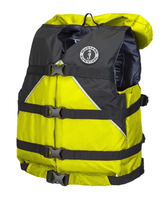 Mustang Survival MV9070 Youth Canyon V Foam Vest