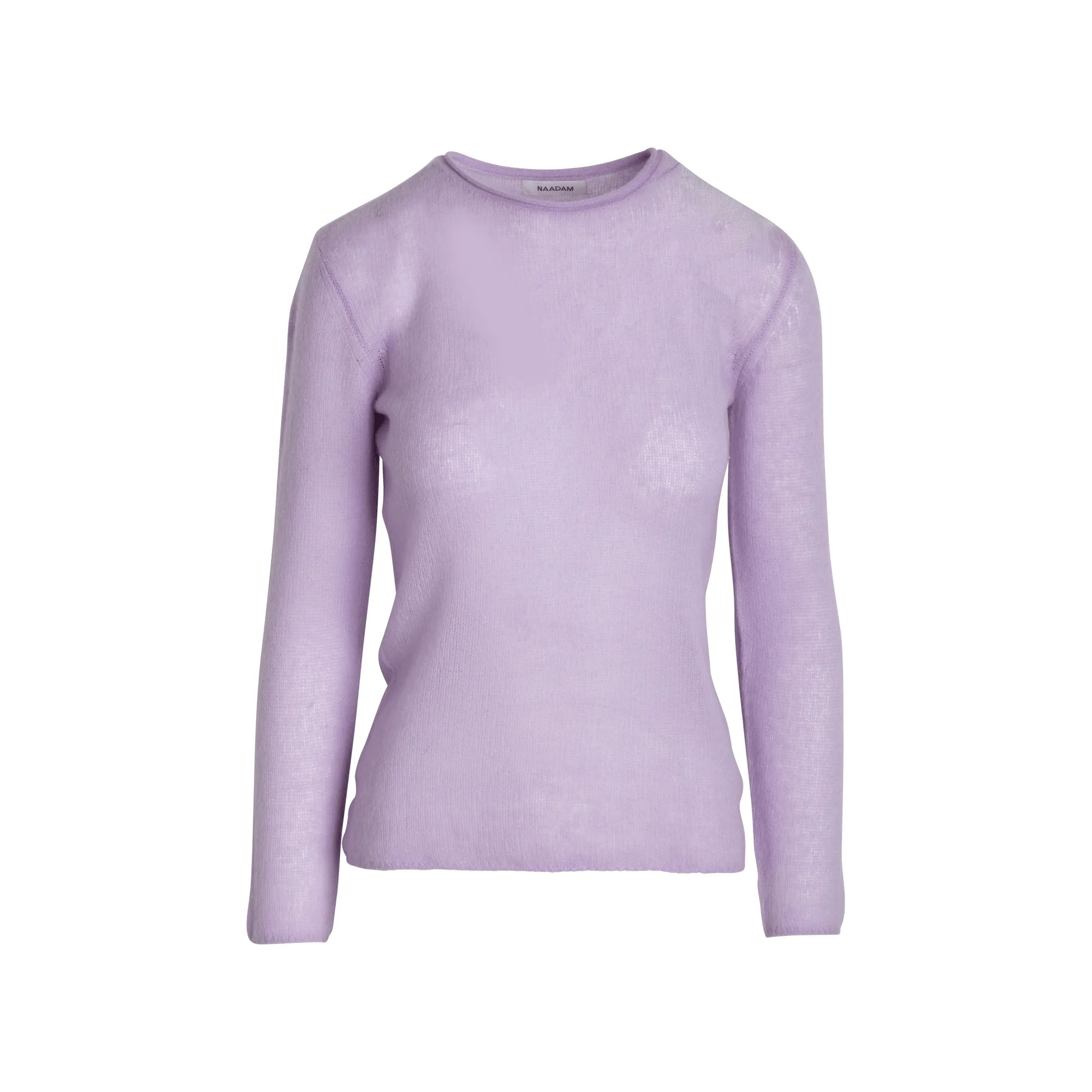 Naadam Featherweight Cashmere Crewneck Sweater