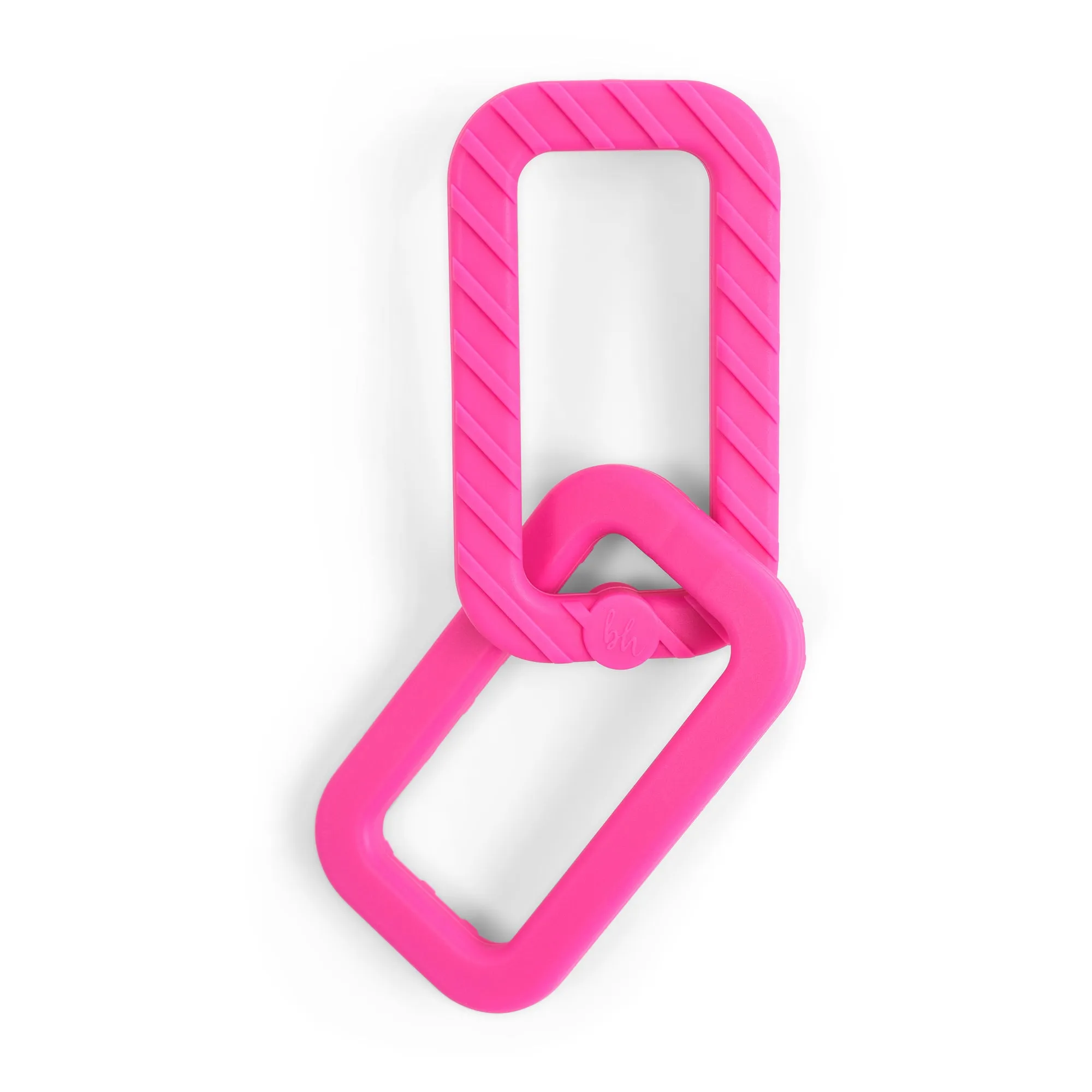 NEW! Silicone Chain Link Teething Rings