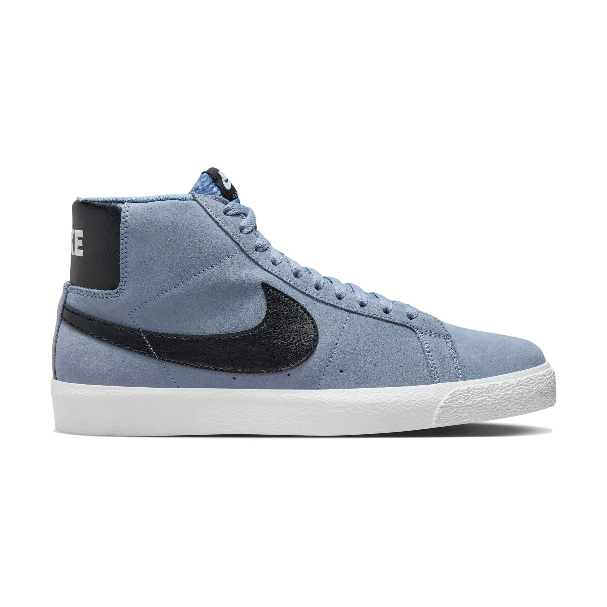 Nike SB Blazer Mid Blue/Grey/Obsidian