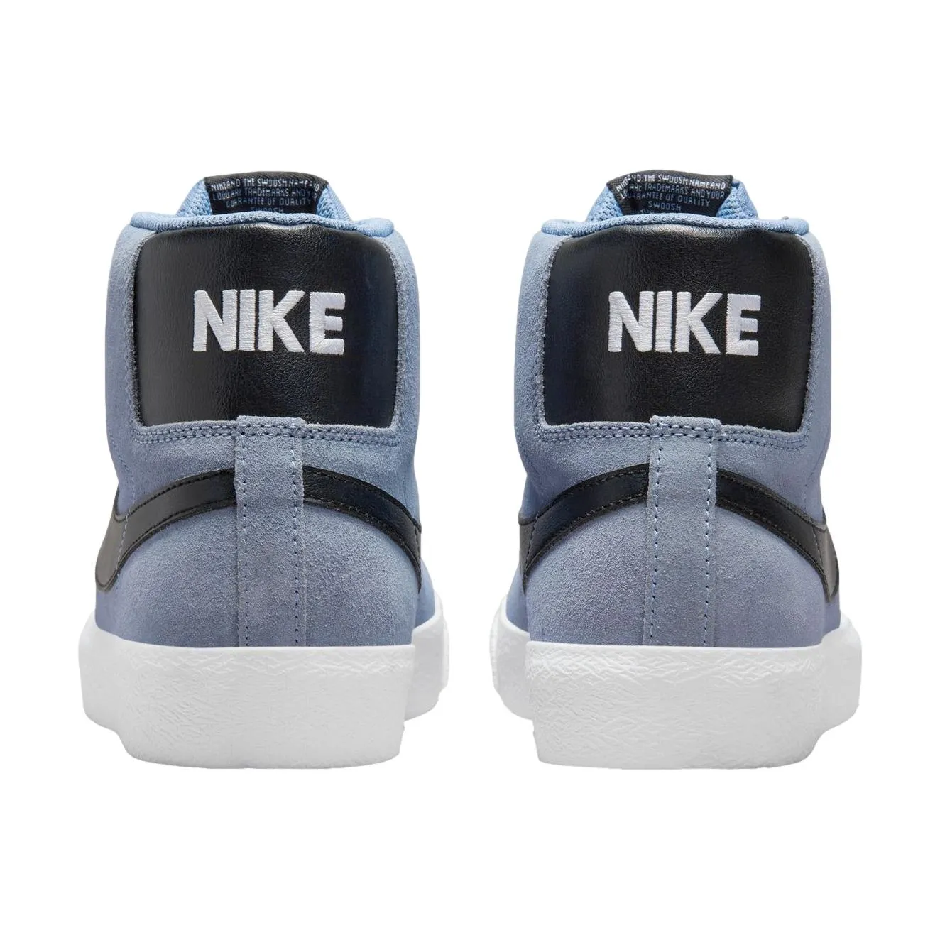 Nike SB Blazer Mid Blue/Grey/Obsidian