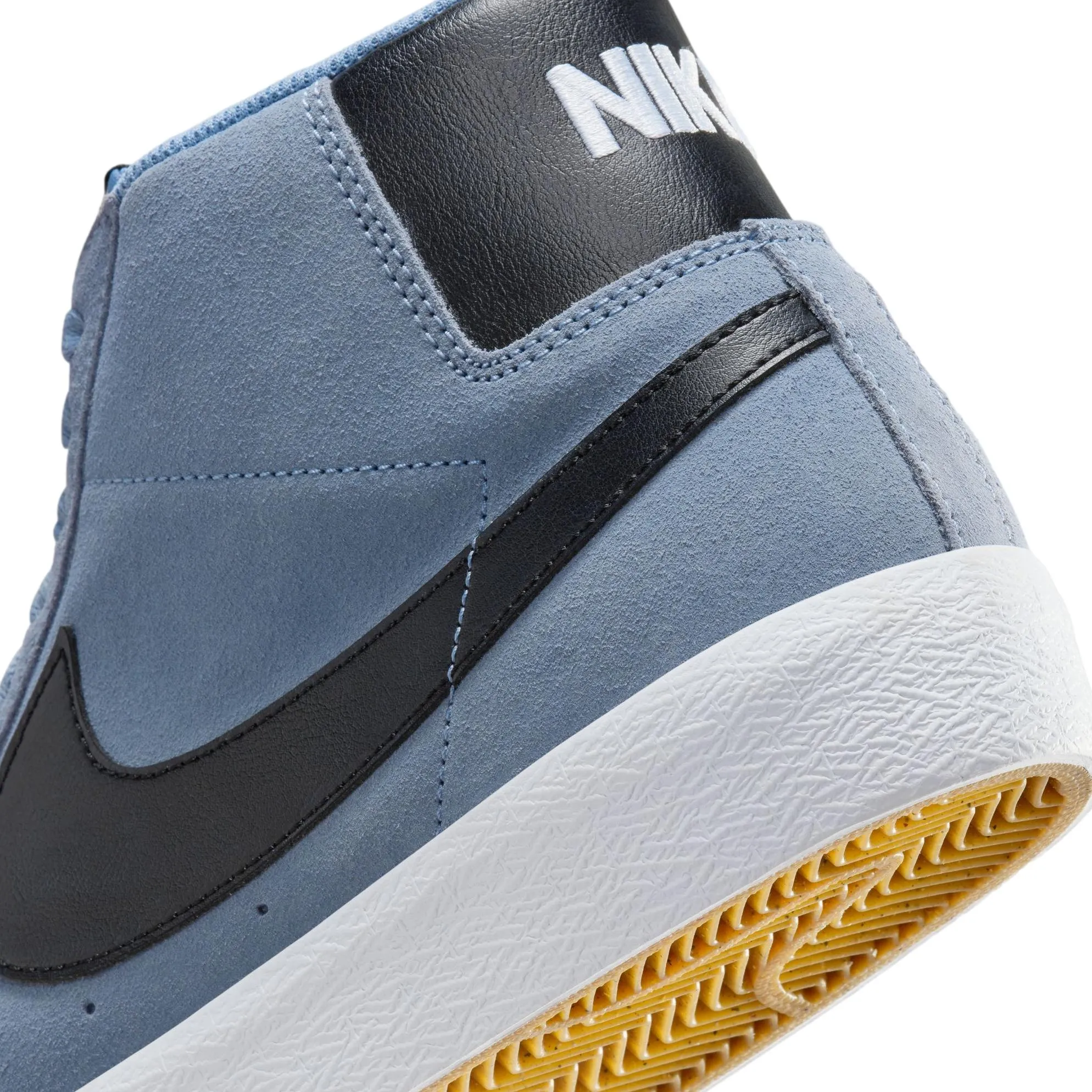 Nike SB Blazer Mid Blue/Grey/Obsidian