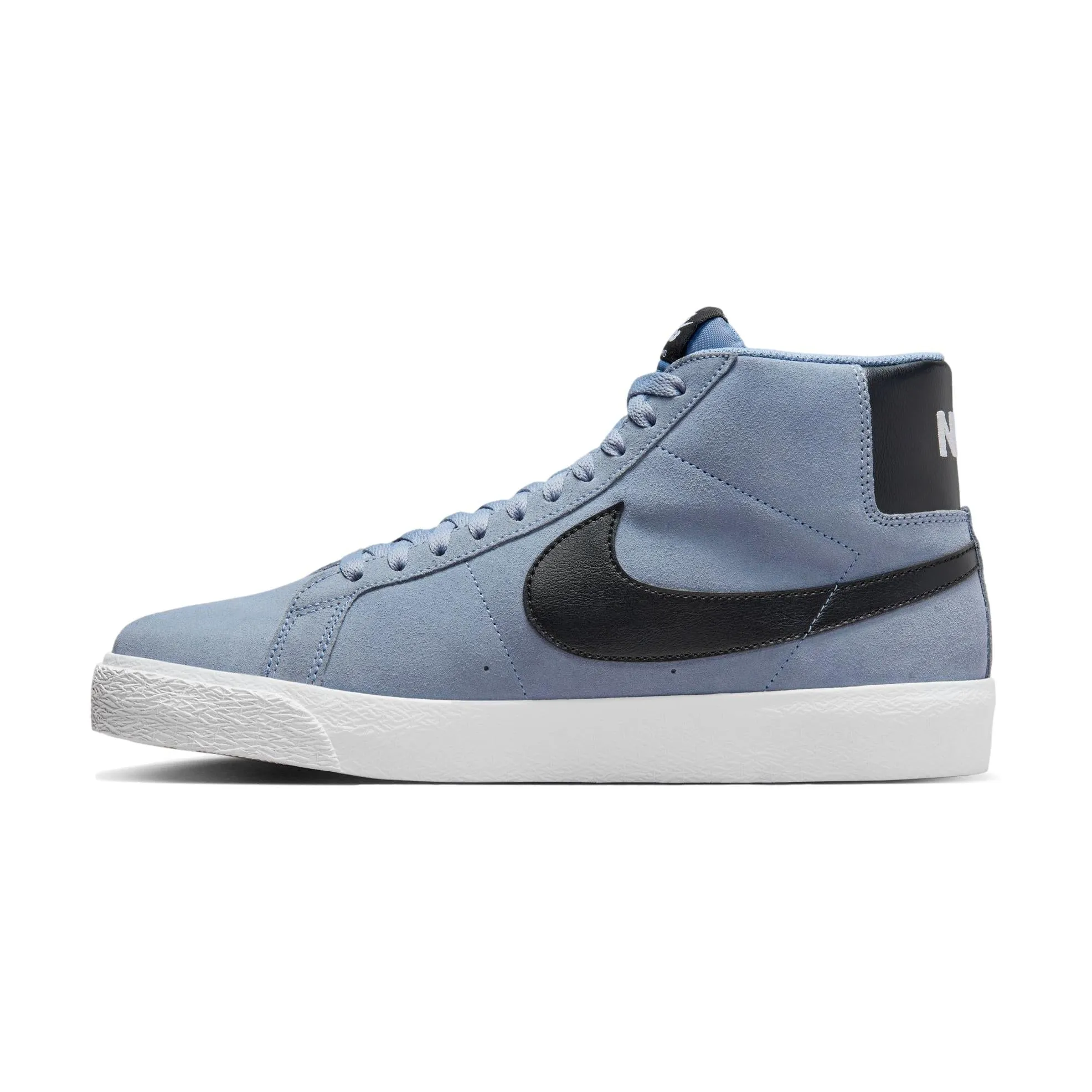 Nike SB Blazer Mid Blue/Grey/Obsidian