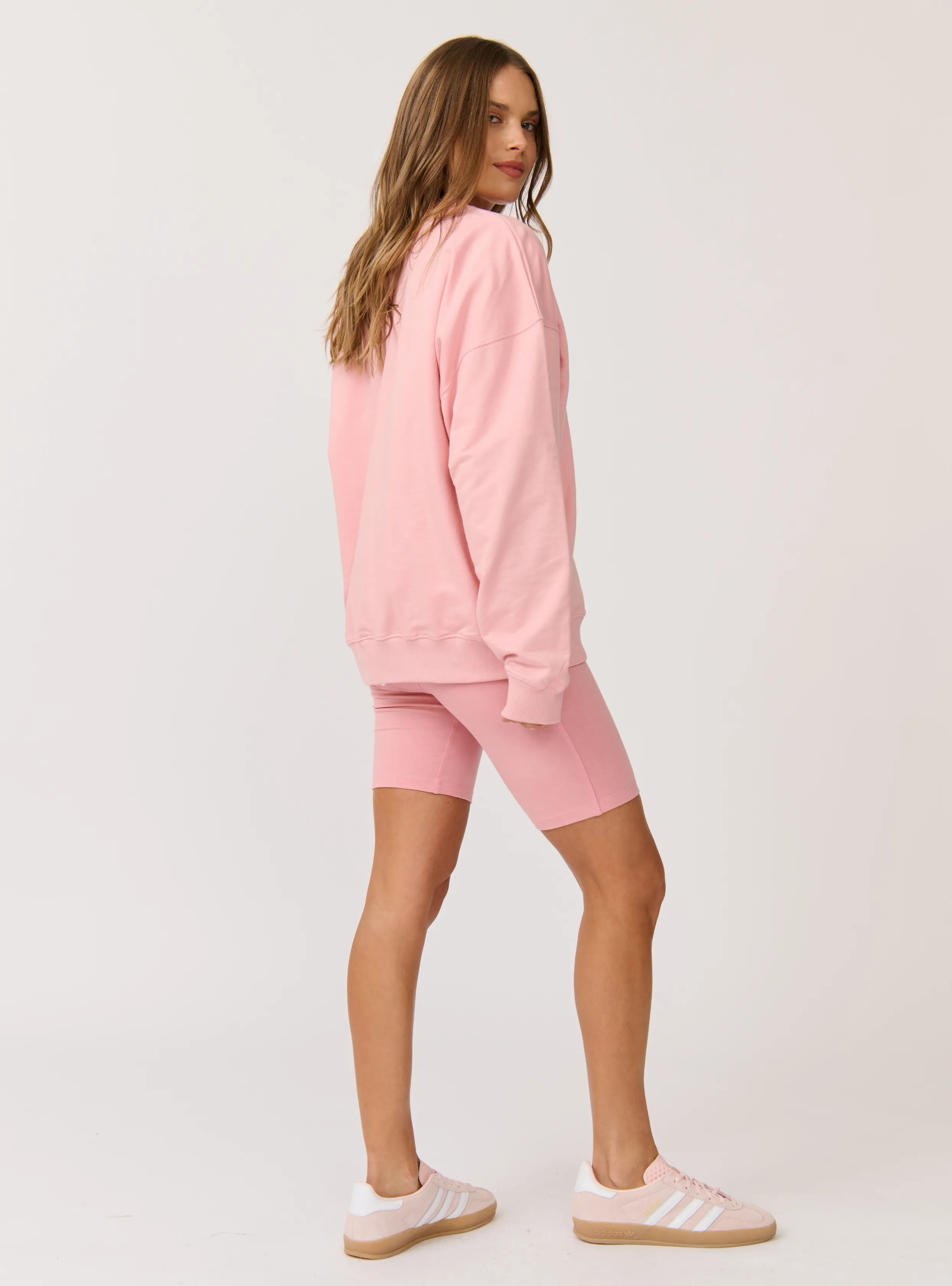 NINA SWEATER - Bubblegum