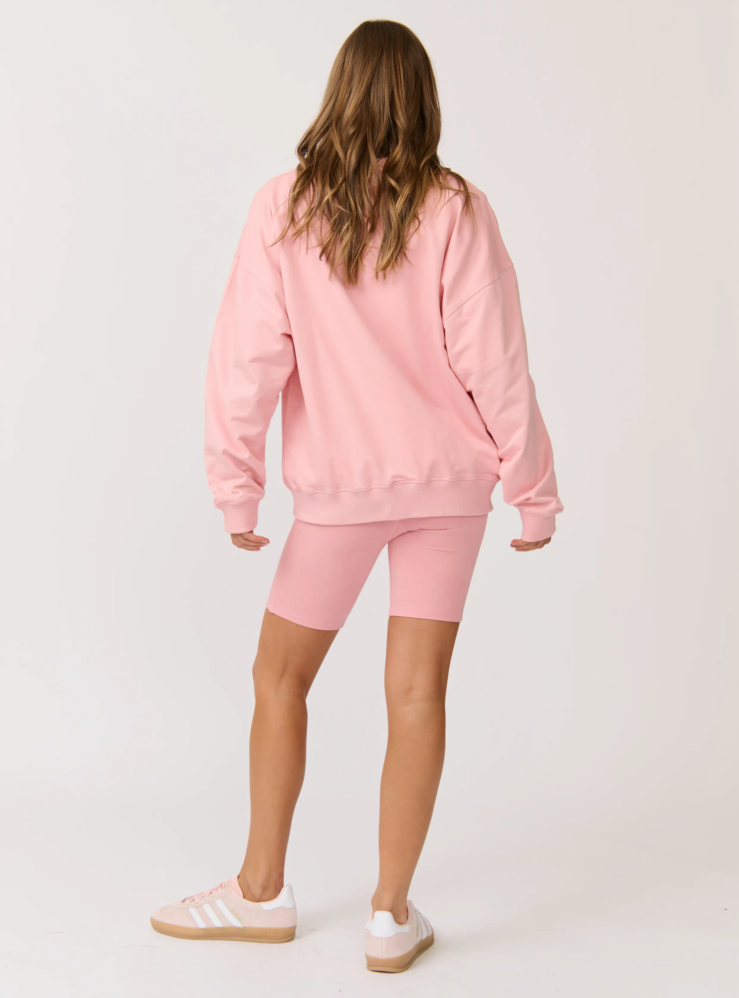 NINA SWEATER - Bubblegum