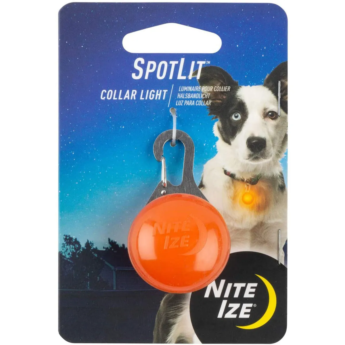 Nite Ize SpotLit Clip-On LED Light