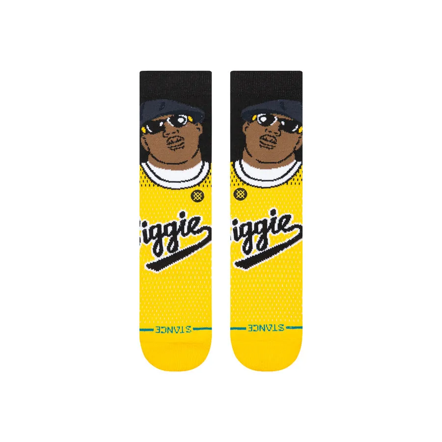 Notorious B.I.G Juicy Crew Socks