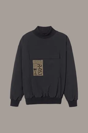 NYLON PULLOVER