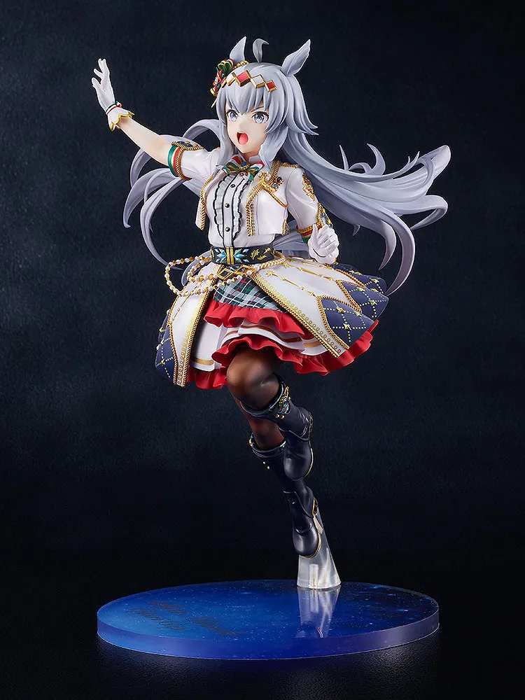 Oguri Cap: Ashen Miracle 1/7 Scale Figure