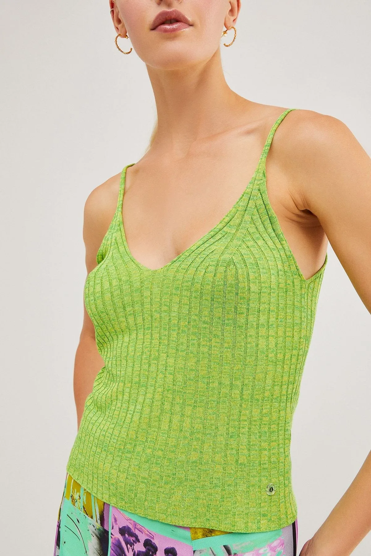 Ottod'ame- Filo Tank: Menta