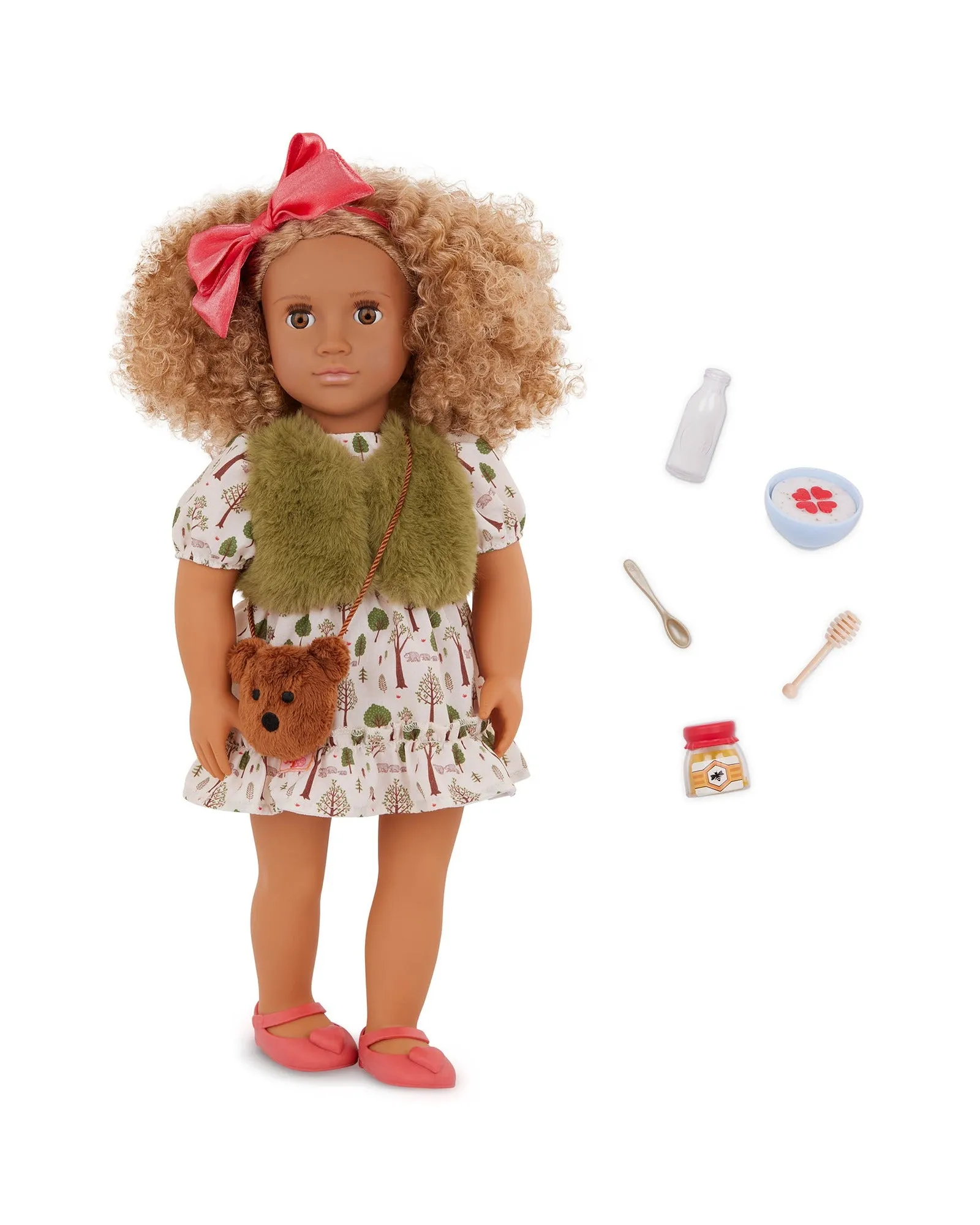 Our Generation Activity Fairy Tale Doll, Addison