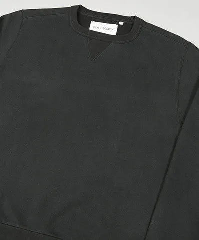 Our Legacy Bulk Sweater Black