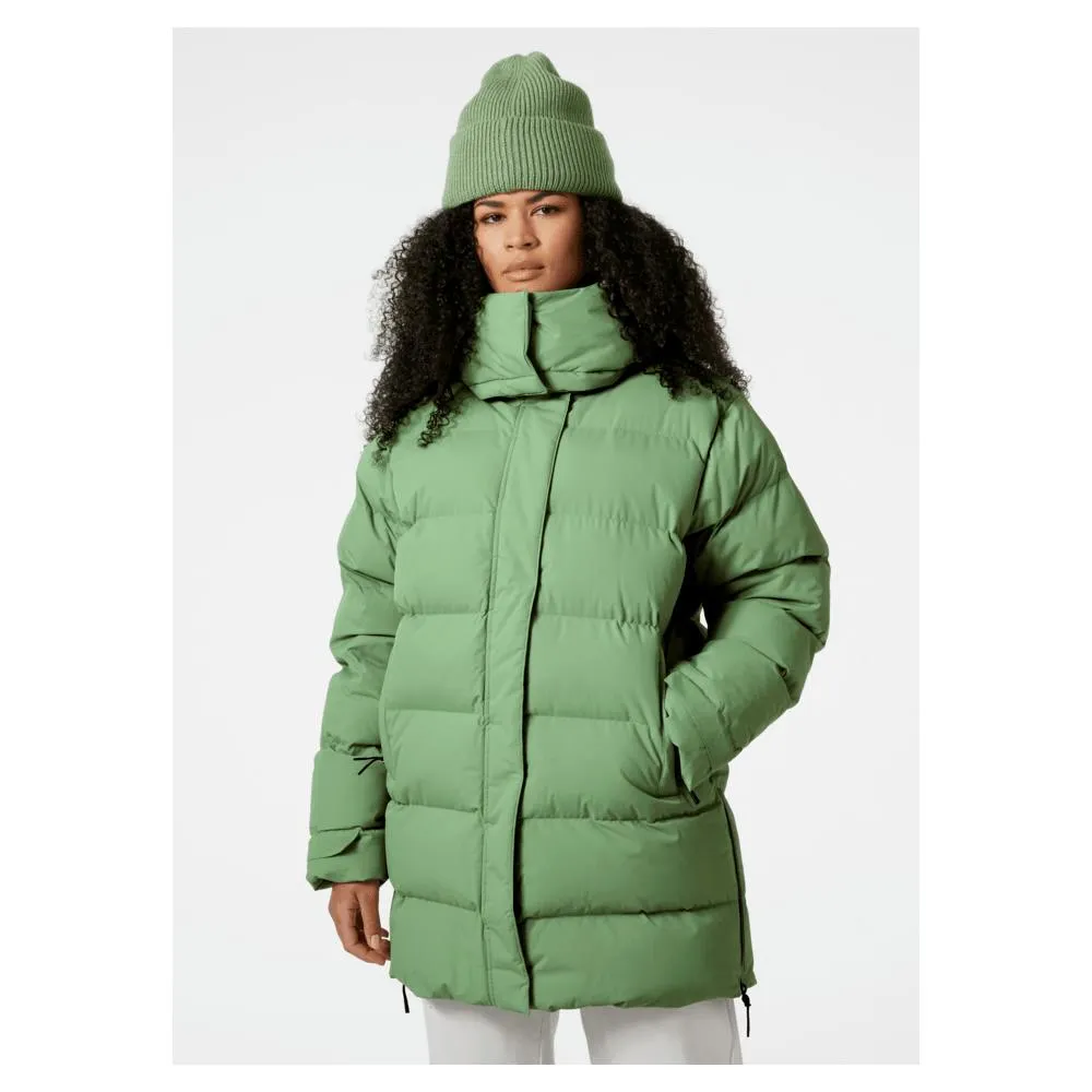 Parkas & Manteaux W Aspire Puffy - Vert - Femme