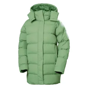 Parkas & Manteaux W Aspire Puffy - Vert - Femme