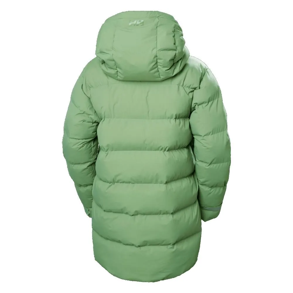 Parkas & Manteaux W Aspire Puffy - Vert - Femme