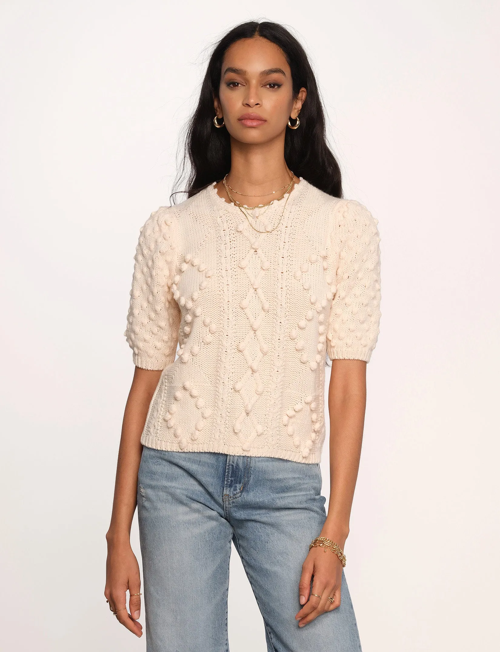 Parmina Sweater