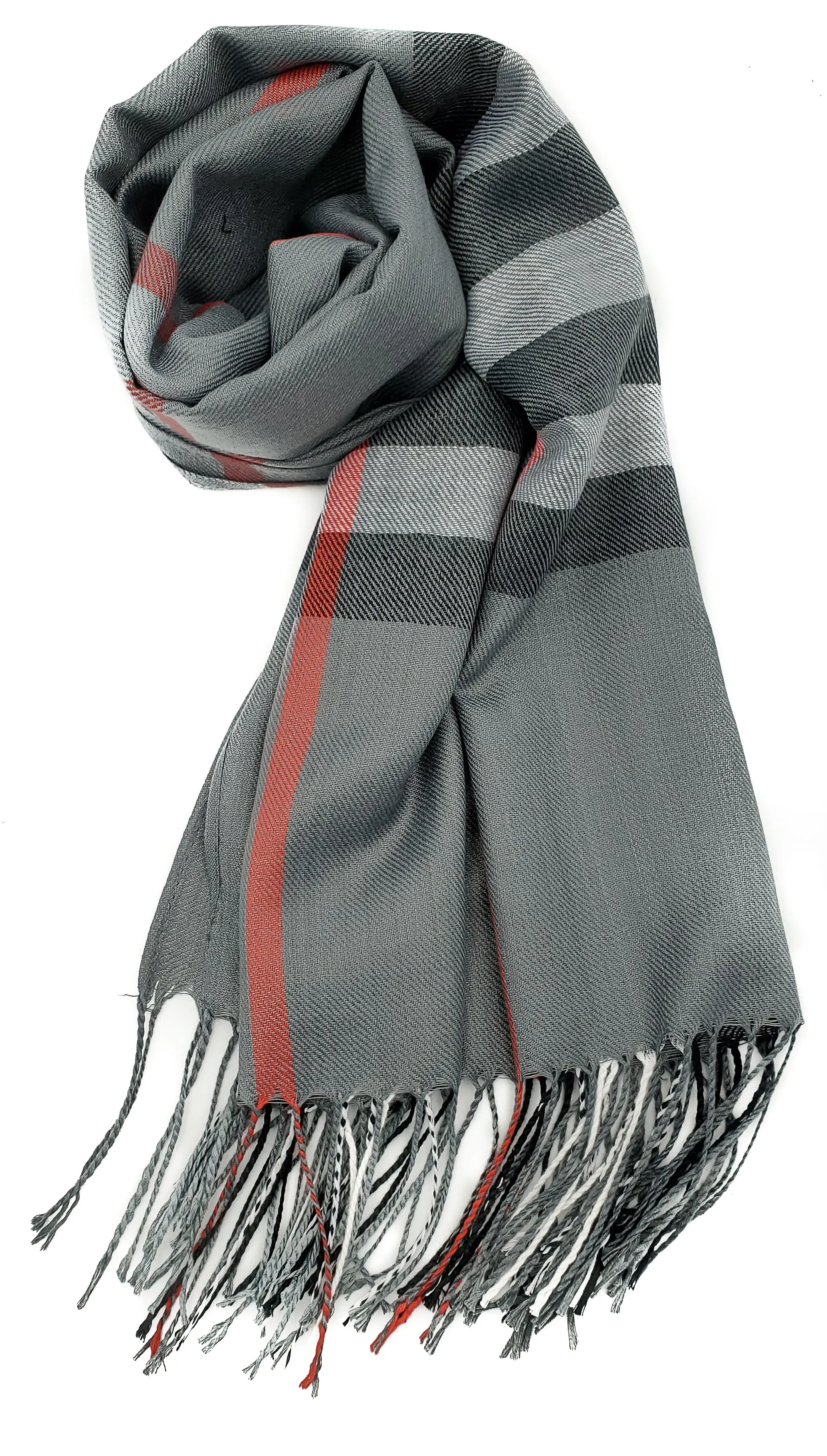 Pashmina Plaid