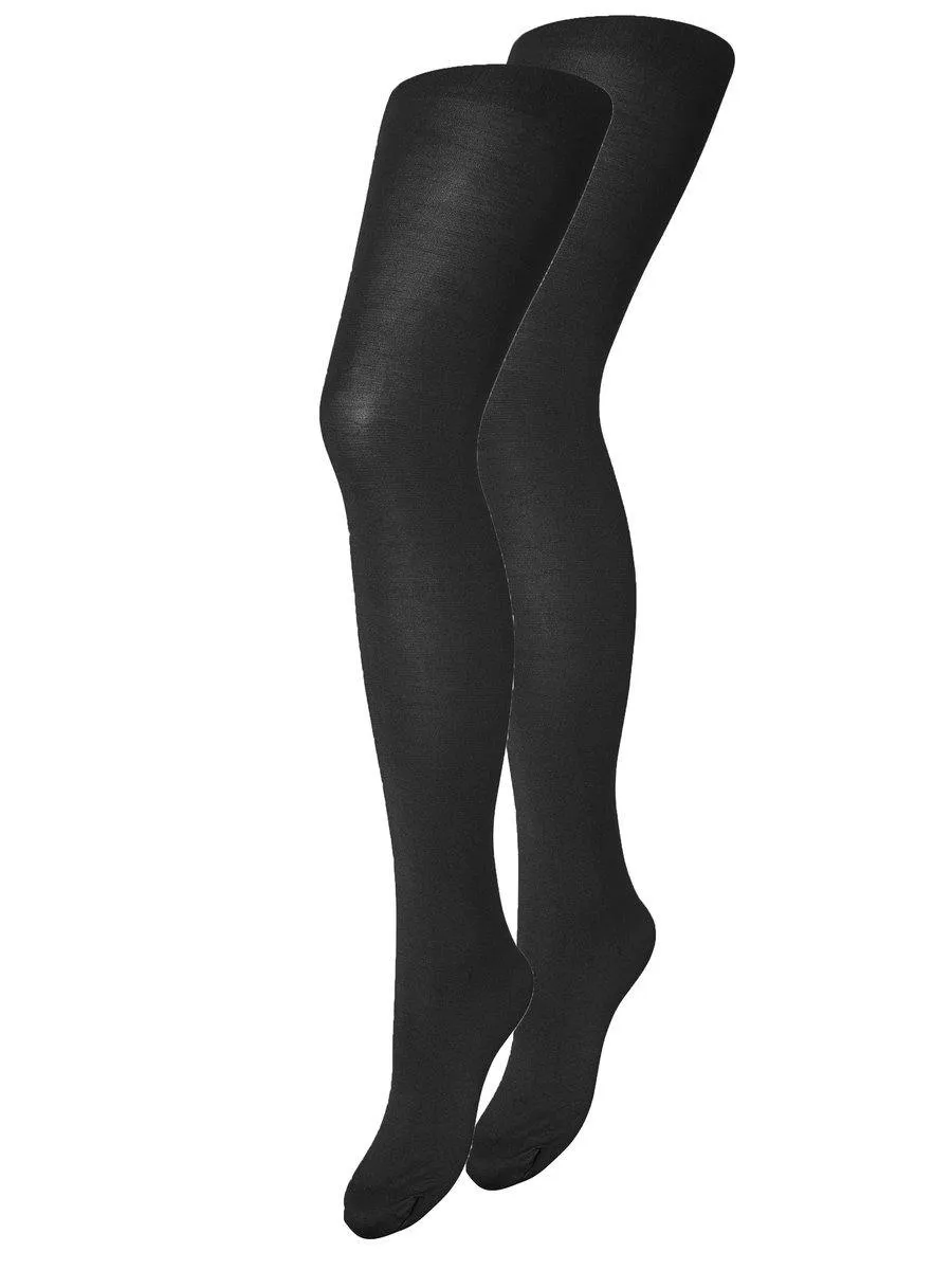 Pieces New Nikoline - Tights m. 40 den, 2-pak