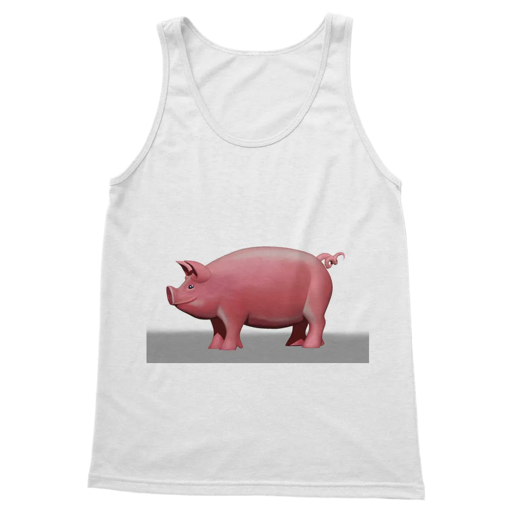 Pig Classic Adult Vest Top