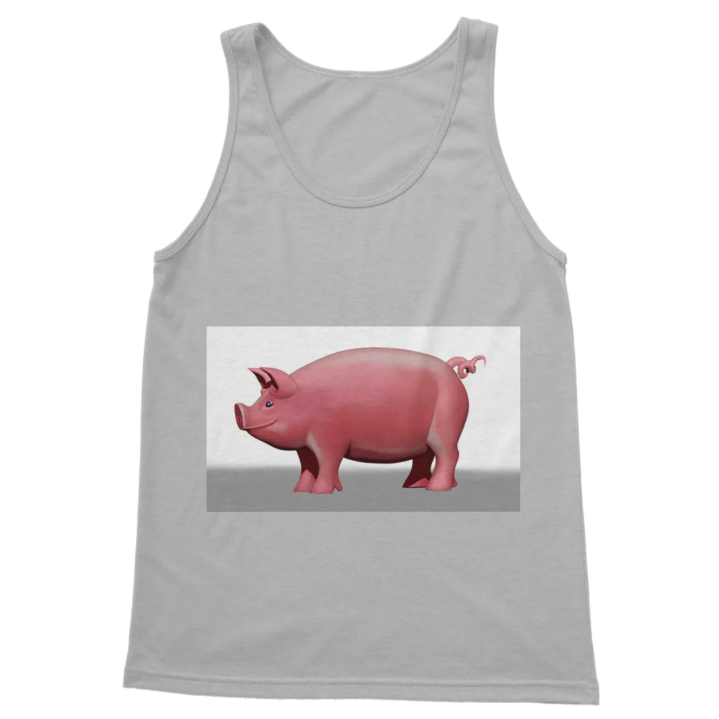 Pig Classic Adult Vest Top