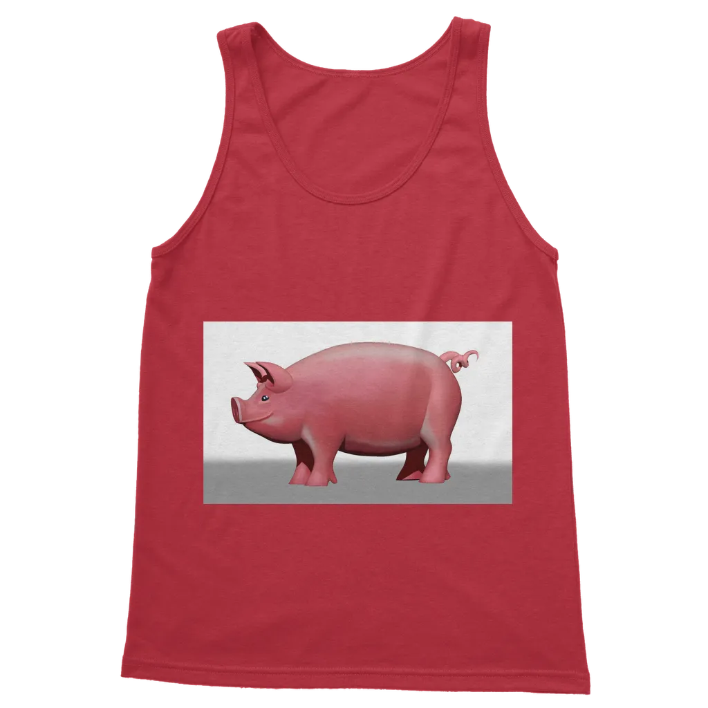 Pig Classic Adult Vest Top