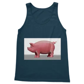 Pig Classic Adult Vest Top