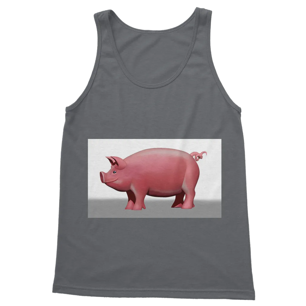 Pig Classic Adult Vest Top