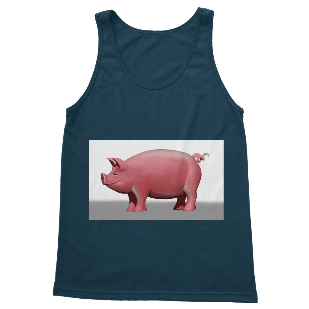 Pig Classic Adult Vest Top