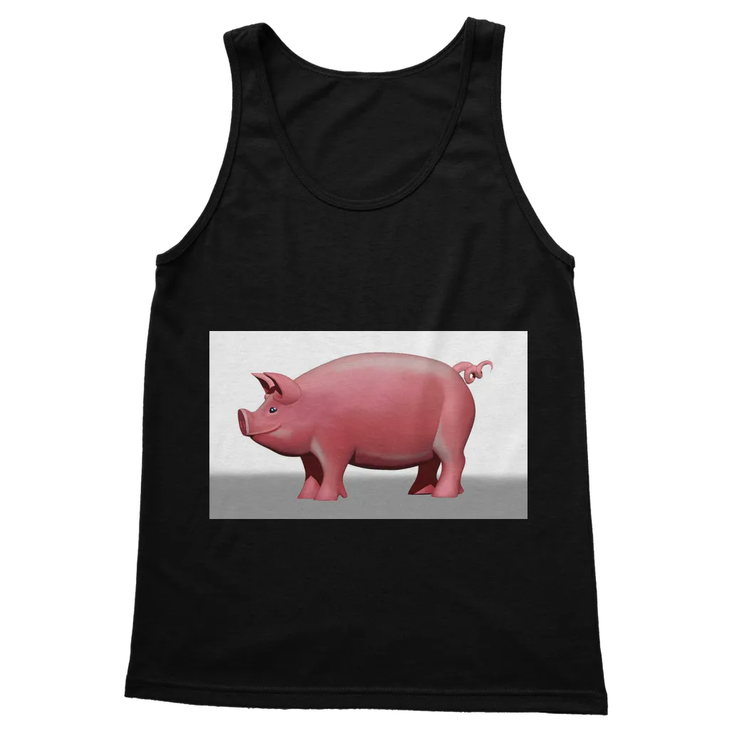 Pig Classic Adult Vest Top