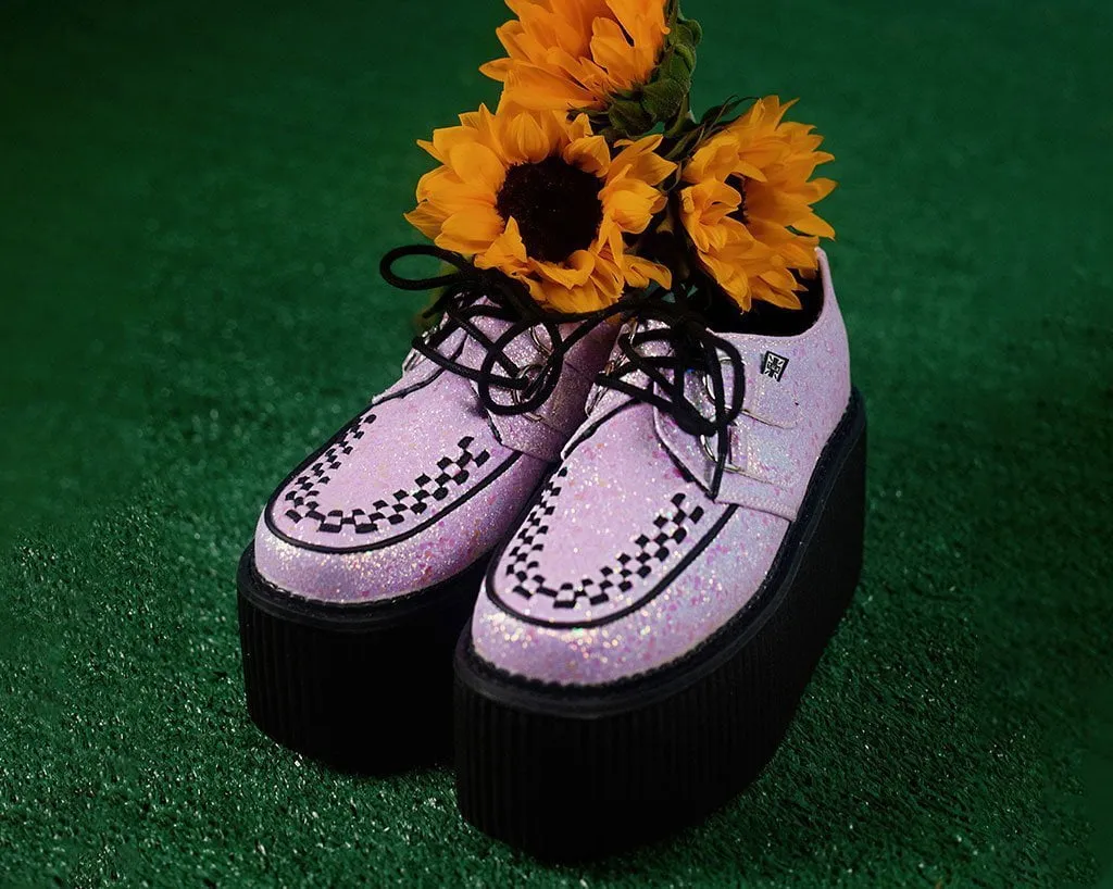 Pink Multi-Glitter Stratocreeper