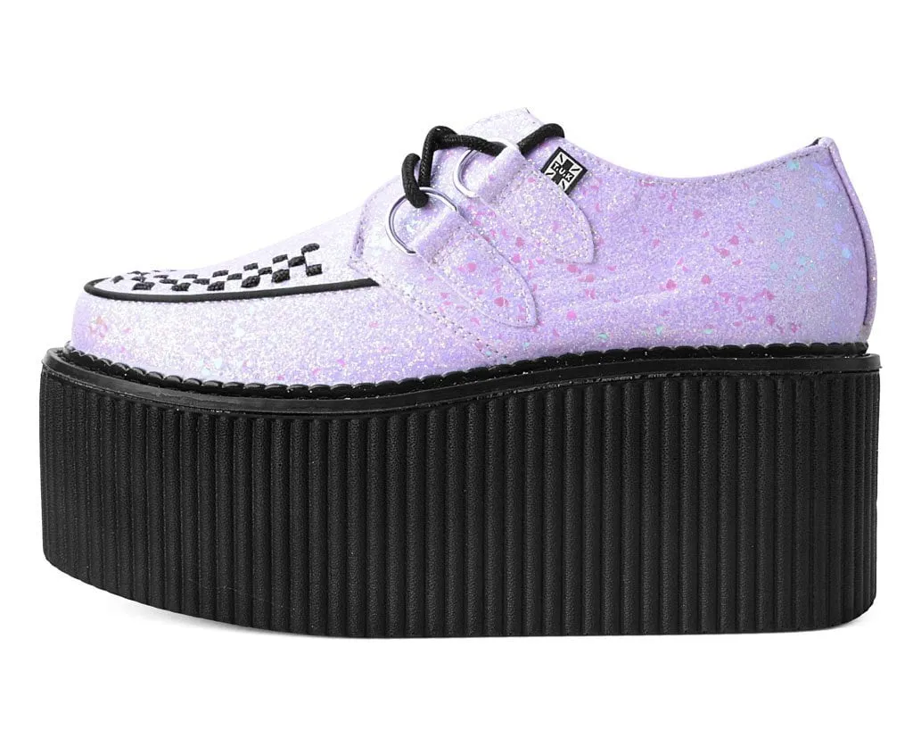 Pink Multi-Glitter Stratocreeper