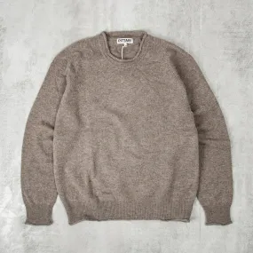 Pittari Usk Wool Fine Knit Sweater - Vole